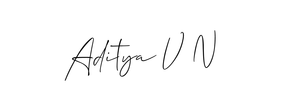See photos of Aditya V N official signature by Spectra . Check more albums & portfolios. Read reviews & check more about Allison_Script font. Aditya V N signature style 2 images and pictures png
