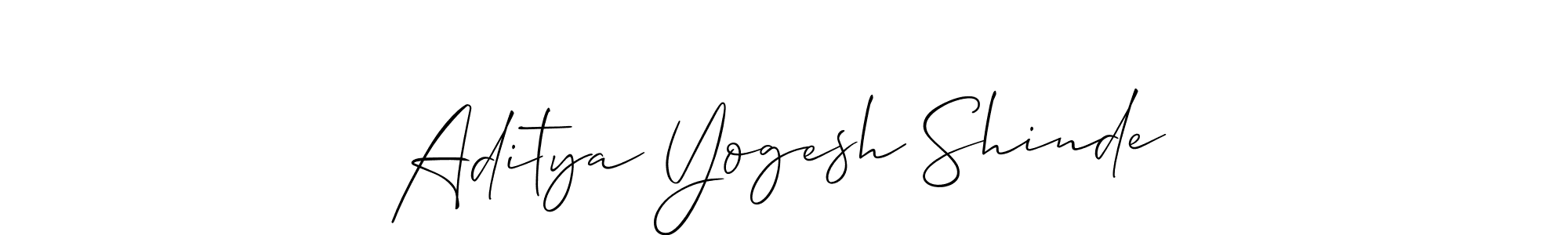 Here are the top 10 professional signature styles for the name Aditya Yogesh Shinde. These are the best autograph styles you can use for your name. Aditya Yogesh Shinde signature style 2 images and pictures png