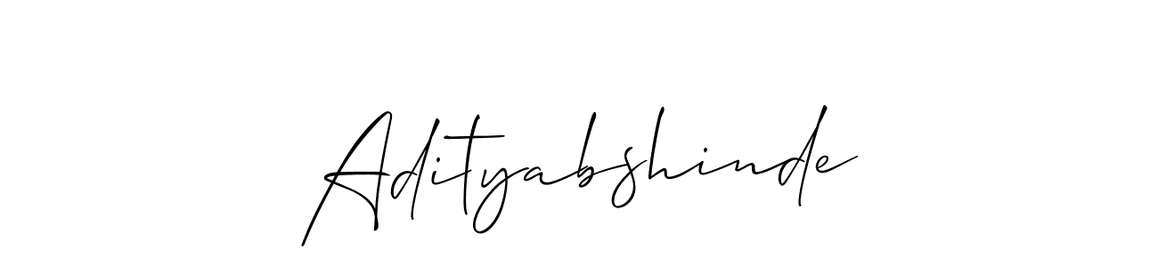 Once you've used our free online signature maker to create your best signature Allison_Script style, it's time to enjoy all of the benefits that Adityabshinde name signing documents. Adityabshinde signature style 2 images and pictures png