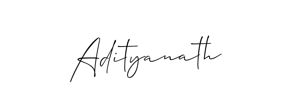 You should practise on your own different ways (Allison_Script) to write your name (Adityanath) in signature. don't let someone else do it for you. Adityanath signature style 2 images and pictures png