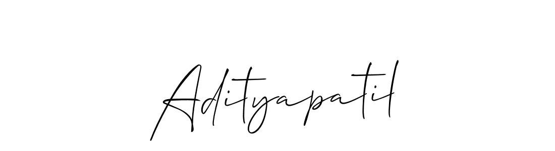 Best and Professional Signature Style for Adityapatil. Allison_Script Best Signature Style Collection. Adityapatil signature style 2 images and pictures png