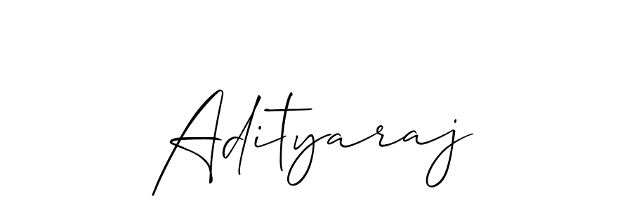 if you are searching for the best signature style for your name Adityaraj. so please give up your signature search. here we have designed multiple signature styles  using Allison_Script. Adityaraj signature style 2 images and pictures png