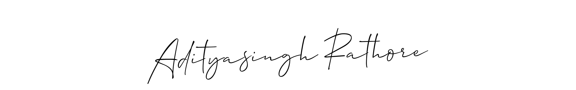 This is the best signature style for the Adityasingh Rathore name. Also you like these signature font (Allison_Script). Mix name signature. Adityasingh Rathore signature style 2 images and pictures png
