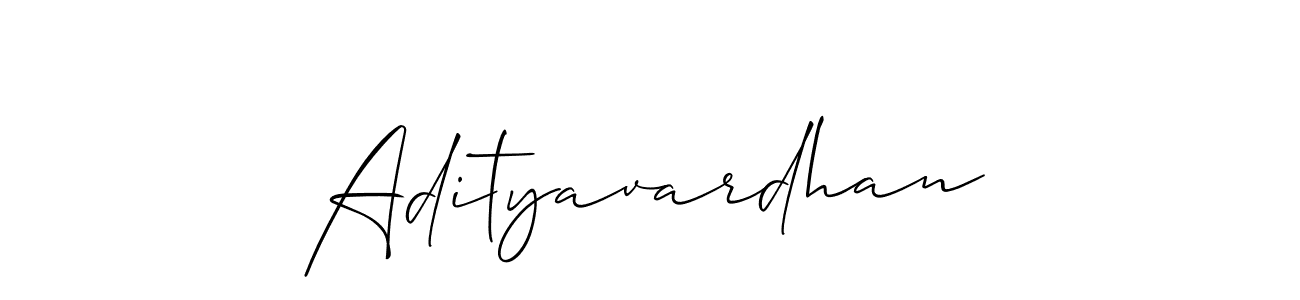 Also You can easily find your signature by using the search form. We will create Adityavardhan name handwritten signature images for you free of cost using Allison_Script sign style. Adityavardhan signature style 2 images and pictures png