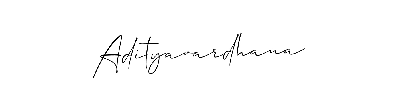 You can use this online signature creator to create a handwritten signature for the name Adityavardhana. This is the best online autograph maker. Adityavardhana signature style 2 images and pictures png