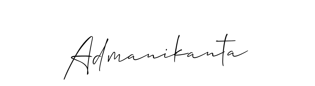 See photos of Admanikanta official signature by Spectra . Check more albums & portfolios. Read reviews & check more about Allison_Script font. Admanikanta signature style 2 images and pictures png