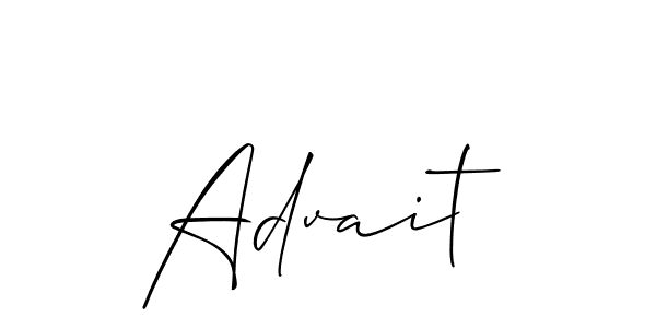 Once you've used our free online signature maker to create your best signature Allison_Script style, it's time to enjoy all of the benefits that Advait name signing documents. Advait signature style 2 images and pictures png