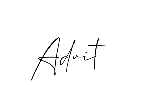 See photos of Advit official signature by Spectra . Check more albums & portfolios. Read reviews & check more about Allison_Script font. Advit signature style 2 images and pictures png