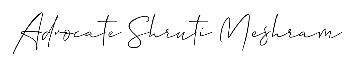 Transform the name Advocate Shruti Meshram into a signature masterpiece using Allison_Script font. Ideal for photographers, artists, and creators looking for watermarks. Advocate Shruti Meshram signature style 2 images and pictures png