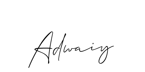 See photos of Adwaiy official signature by Spectra . Check more albums & portfolios. Read reviews & check more about Allison_Script font. Adwaiy signature style 2 images and pictures png