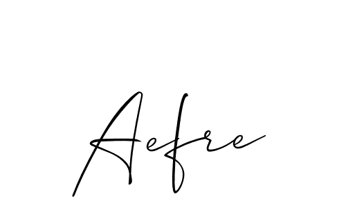 Once you've used our free online signature maker to create your best signature Allison_Script style, it's time to enjoy all of the benefits that Aefre name signing documents. Aefre signature style 2 images and pictures png