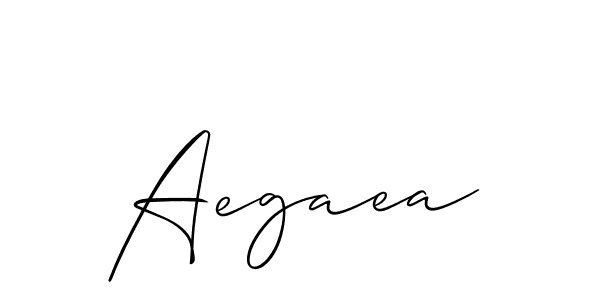 You can use this online signature creator to create a handwritten signature for the name Aegaea. This is the best online autograph maker. Aegaea signature style 2 images and pictures png
