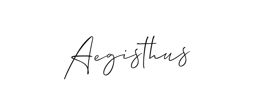 Also You can easily find your signature by using the search form. We will create Aegisthus name handwritten signature images for you free of cost using Allison_Script sign style. Aegisthus signature style 2 images and pictures png