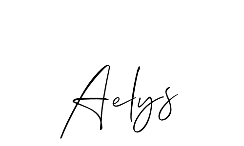 This is the best signature style for the Aelys name. Also you like these signature font (Allison_Script). Mix name signature. Aelys signature style 2 images and pictures png