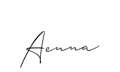 This is the best signature style for the Aenna name. Also you like these signature font (Allison_Script). Mix name signature. Aenna signature style 2 images and pictures png