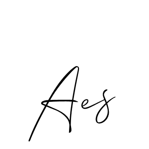 Aes stylish signature style. Best Handwritten Sign (Allison_Script) for my name. Handwritten Signature Collection Ideas for my name Aes. Aes signature style 2 images and pictures png