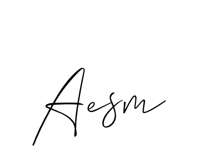 Here are the top 10 professional signature styles for the name Aesm. These are the best autograph styles you can use for your name. Aesm signature style 2 images and pictures png