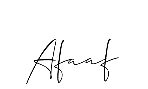 Here are the top 10 professional signature styles for the name Afaaf. These are the best autograph styles you can use for your name. Afaaf signature style 2 images and pictures png