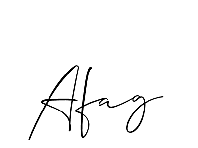 Here are the top 10 professional signature styles for the name Afag. These are the best autograph styles you can use for your name. Afag signature style 2 images and pictures png