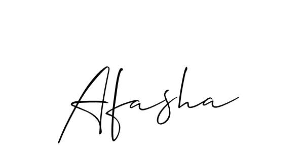 Once you've used our free online signature maker to create your best signature Allison_Script style, it's time to enjoy all of the benefits that Afasha name signing documents. Afasha signature style 2 images and pictures png