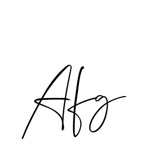 Make a short Afg signature style. Manage your documents anywhere anytime using Allison_Script. Create and add eSignatures, submit forms, share and send files easily. Afg signature style 2 images and pictures png