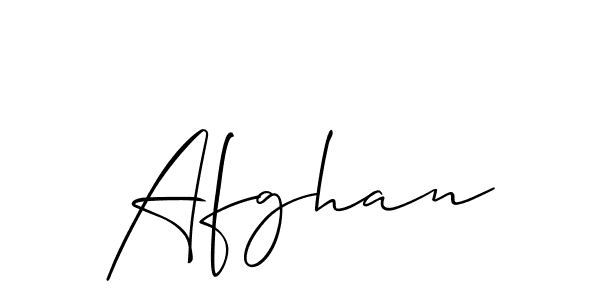 It looks lik you need a new signature style for name Afghan. Design unique handwritten (Allison_Script) signature with our free signature maker in just a few clicks. Afghan signature style 2 images and pictures png