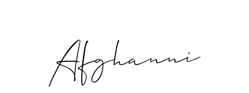 Make a short Afghanni signature style. Manage your documents anywhere anytime using Allison_Script. Create and add eSignatures, submit forms, share and send files easily. Afghanni signature style 2 images and pictures png
