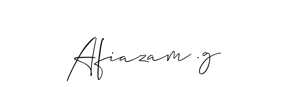 Make a short Afiazam .g signature style. Manage your documents anywhere anytime using Allison_Script. Create and add eSignatures, submit forms, share and send files easily. Afiazam .g signature style 2 images and pictures png