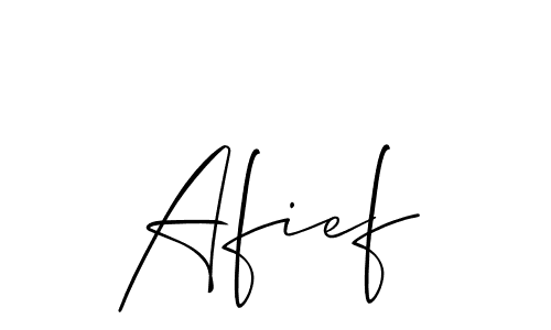 Here are the top 10 professional signature styles for the name Afief. These are the best autograph styles you can use for your name. Afief signature style 2 images and pictures png