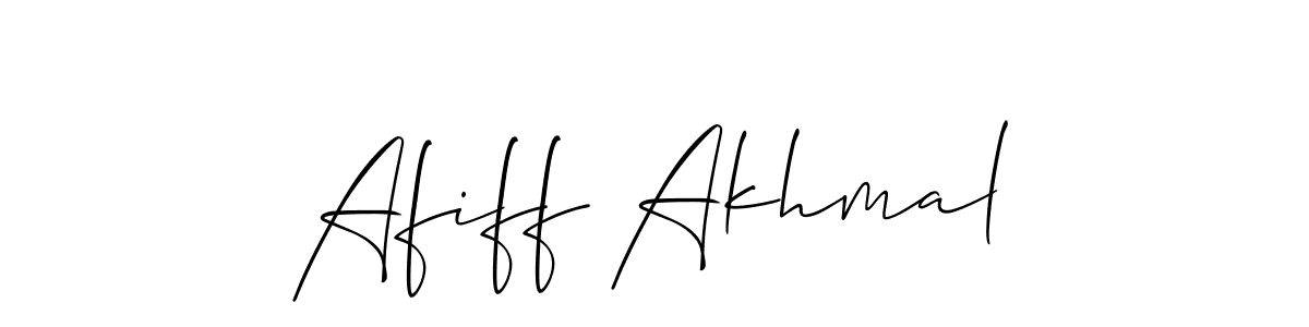 See photos of Afiff Akhmal official signature by Spectra . Check more albums & portfolios. Read reviews & check more about Allison_Script font. Afiff Akhmal signature style 2 images and pictures png