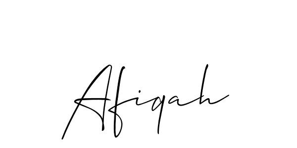 Here are the top 10 professional signature styles for the name Afiqah. These are the best autograph styles you can use for your name. Afiqah signature style 2 images and pictures png