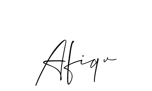 Check out images of Autograph of Afiqv name. Actor Afiqv Signature Style. Allison_Script is a professional sign style online. Afiqv signature style 2 images and pictures png