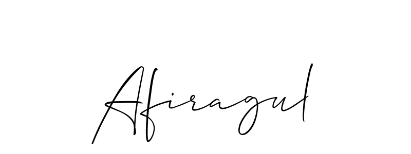 Similarly Allison_Script is the best handwritten signature design. Signature creator online .You can use it as an online autograph creator for name Afiragul. Afiragul signature style 2 images and pictures png