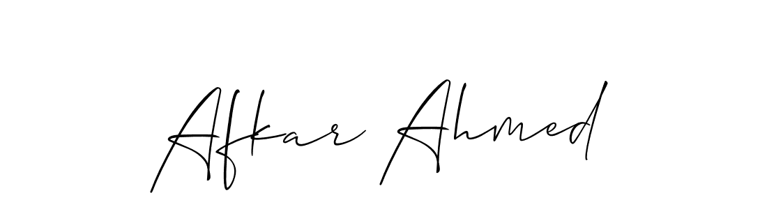 Check out images of Autograph of Afkar Ahmed name. Actor Afkar Ahmed Signature Style. Allison_Script is a professional sign style online. Afkar Ahmed signature style 2 images and pictures png