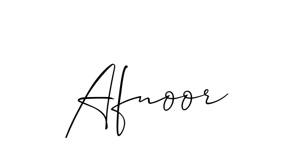 Here are the top 10 professional signature styles for the name Afnoor. These are the best autograph styles you can use for your name. Afnoor signature style 2 images and pictures png