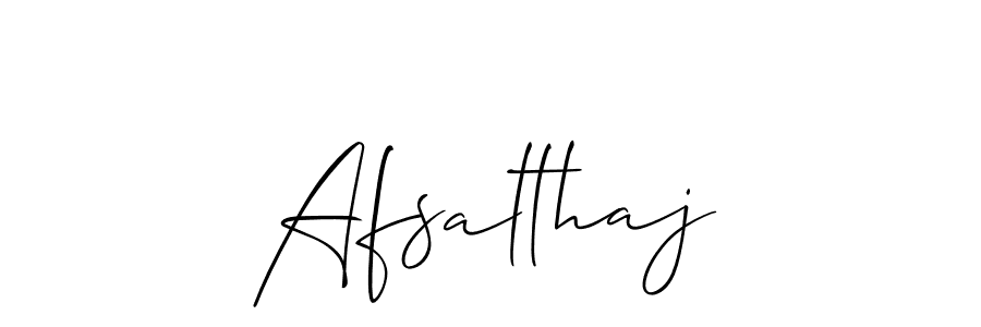 You can use this online signature creator to create a handwritten signature for the name Afsalthaj. This is the best online autograph maker. Afsalthaj signature style 2 images and pictures png