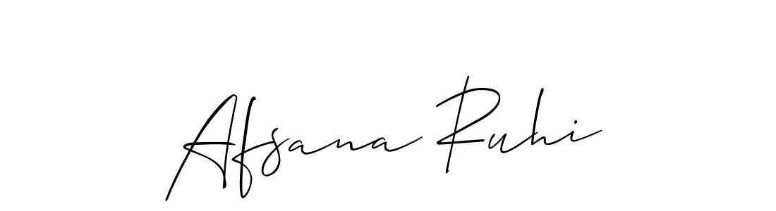 Check out images of Autograph of Afsana Ruhi name. Actor Afsana Ruhi Signature Style. Allison_Script is a professional sign style online. Afsana Ruhi signature style 2 images and pictures png