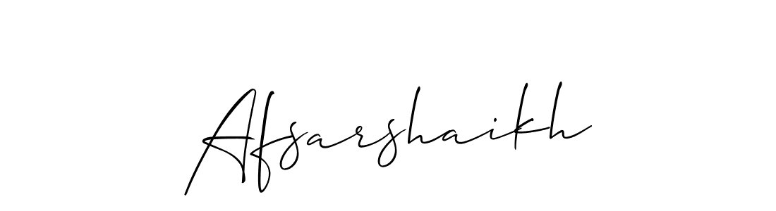 You can use this online signature creator to create a handwritten signature for the name Afsarshaikh. This is the best online autograph maker. Afsarshaikh signature style 2 images and pictures png