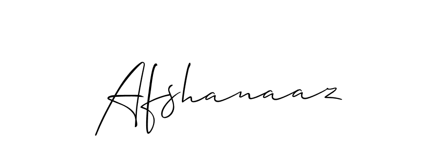 Here are the top 10 professional signature styles for the name Afshanaaz. These are the best autograph styles you can use for your name. Afshanaaz signature style 2 images and pictures png