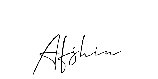 Once you've used our free online signature maker to create your best signature Allison_Script style, it's time to enjoy all of the benefits that Afshin name signing documents. Afshin signature style 2 images and pictures png