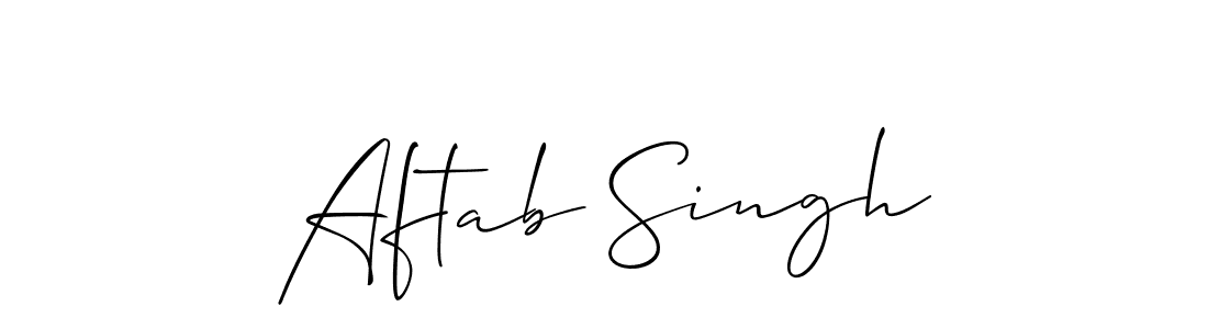 Here are the top 10 professional signature styles for the name Aftab Singh. These are the best autograph styles you can use for your name. Aftab Singh signature style 2 images and pictures png
