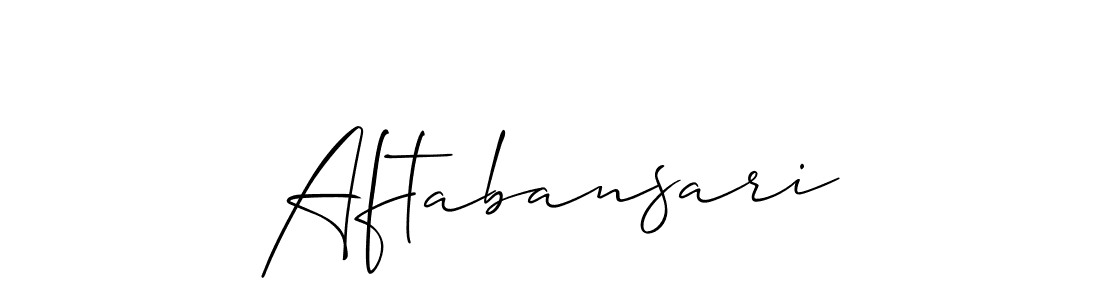 You can use this online signature creator to create a handwritten signature for the name Aftabansari. This is the best online autograph maker. Aftabansari signature style 2 images and pictures png
