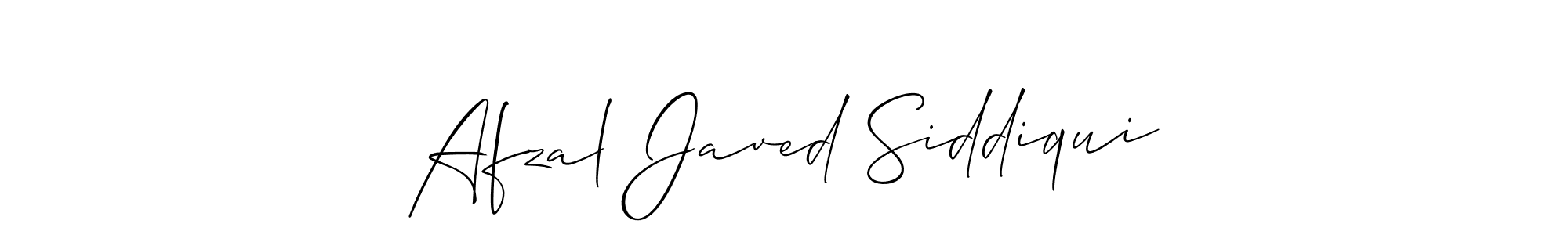 See photos of Afzal Javed Siddiqui official signature by Spectra . Check more albums & portfolios. Read reviews & check more about Allison_Script font. Afzal Javed Siddiqui signature style 2 images and pictures png