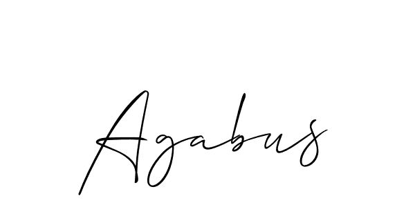 You can use this online signature creator to create a handwritten signature for the name Agabus. This is the best online autograph maker. Agabus signature style 2 images and pictures png