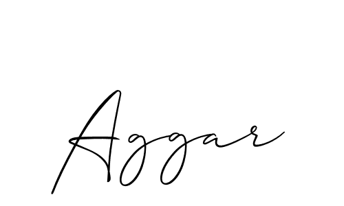 How to Draw Aggar signature style? Allison_Script is a latest design signature styles for name Aggar. Aggar signature style 2 images and pictures png