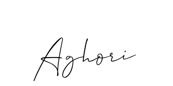 Aghori stylish signature style. Best Handwritten Sign (Allison_Script) for my name. Handwritten Signature Collection Ideas for my name Aghori. Aghori signature style 2 images and pictures png