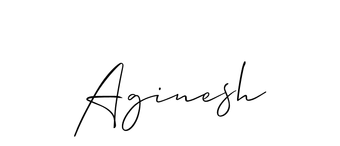 This is the best signature style for the Aginesh name. Also you like these signature font (Allison_Script). Mix name signature. Aginesh signature style 2 images and pictures png