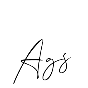 Check out images of Autograph of Ags name. Actor Ags Signature Style. Allison_Script is a professional sign style online. Ags signature style 2 images and pictures png