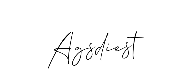 See photos of Agsdiest official signature by Spectra . Check more albums & portfolios. Read reviews & check more about Allison_Script font. Agsdiest signature style 2 images and pictures png