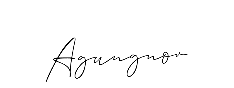 See photos of Agungnov official signature by Spectra . Check more albums & portfolios. Read reviews & check more about Allison_Script font. Agungnov signature style 2 images and pictures png